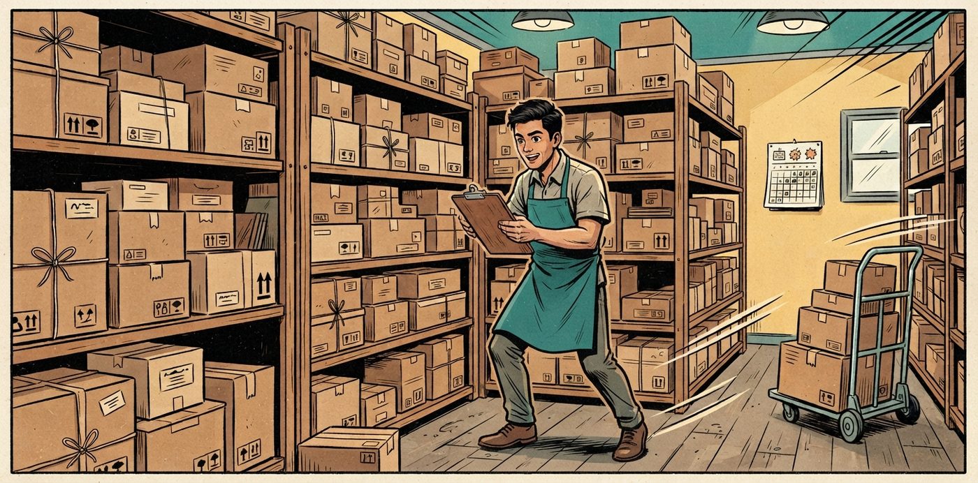Demand & Inventory Planning